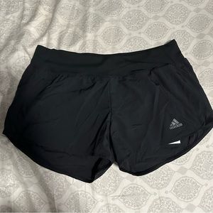 Adidas running shorts